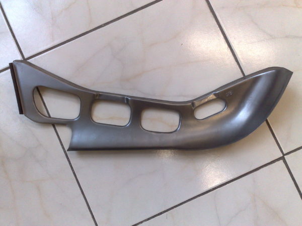 تقویت گلگیر پیکان